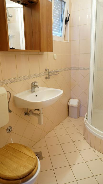 Villa Dvorine Tisno Quarto foto