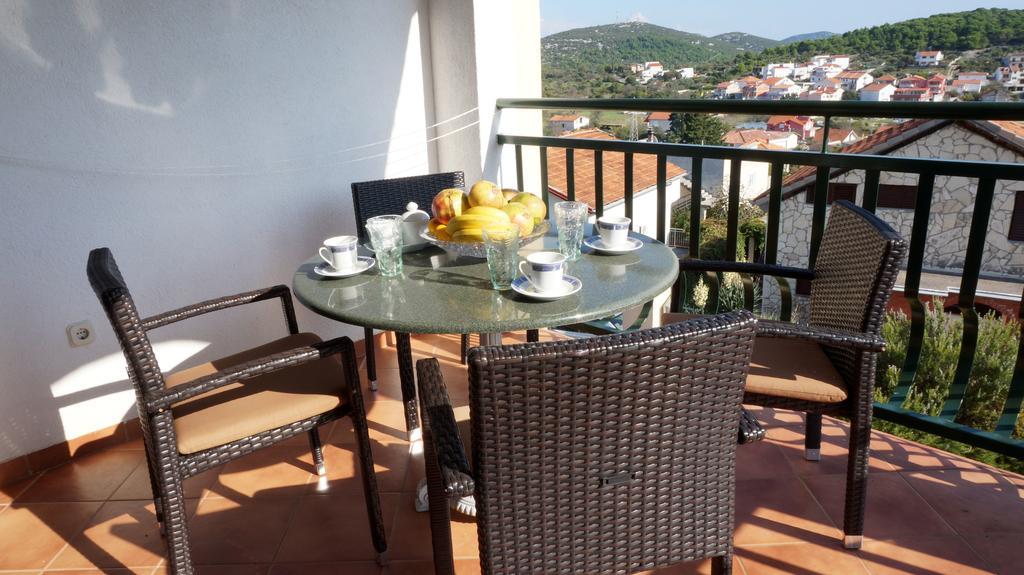 Villa Dvorine Tisno Quarto foto